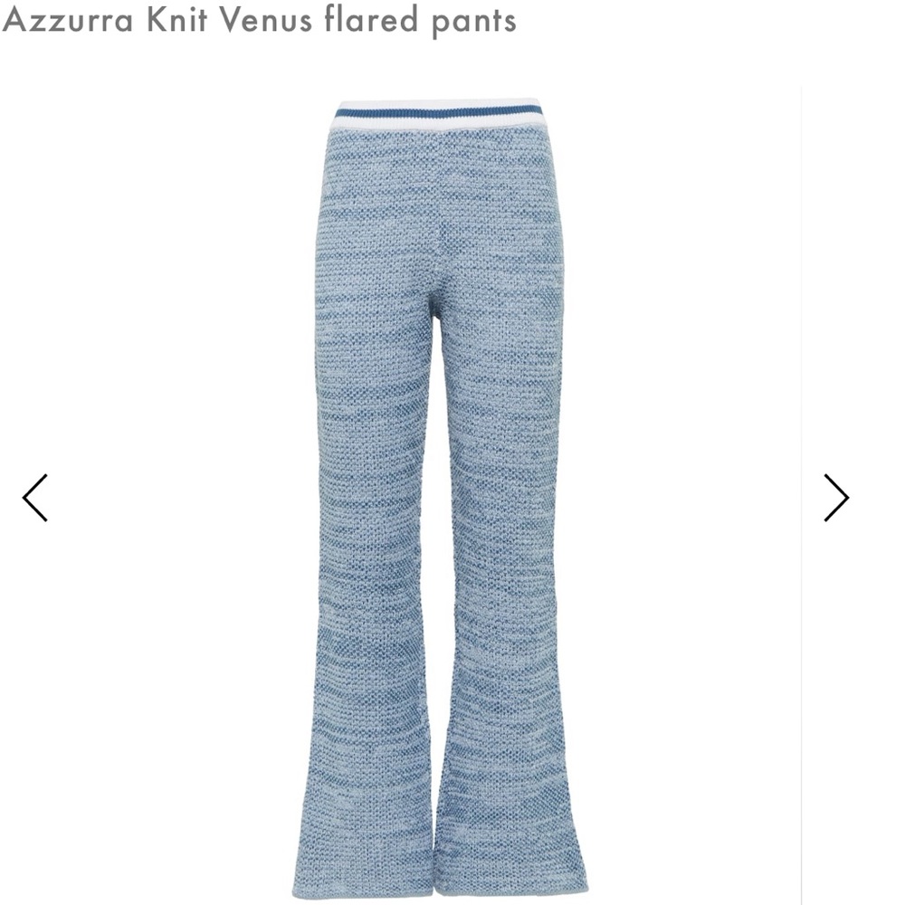 The Upside knit pants